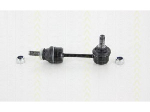 TRISCAN 8500 11637 šarnyro stabilizatorius 
 Ašies montavimas/vairavimo mechanizmas/ratai -> Stabilizatorius/fiksatoriai -> Savaime išsilyginanti atrama
33 50 6 768 493, 33 50 6 781 537