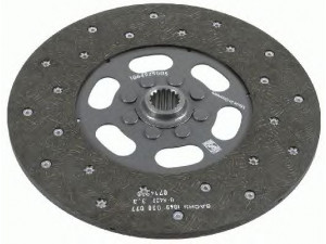 SACHS 1864 925 005 sankabos diskas