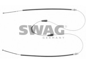 SWAG 10 92 1315 trosas, stovėjimo stabdys 
 Stabdžių sistema -> Valdymo svirtys/trosai
309 420 01 85, 309 420 03 85