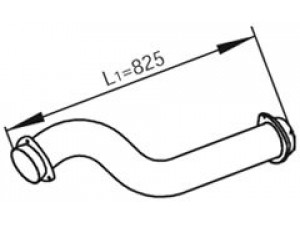 DINEX 82165 išleidimo kolektorius
3953590