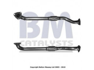 BM CATALYSTS BM50083 išleidimo kolektorius 
 Išmetimo sistema -> Išmetimo vamzdžiai
96348644