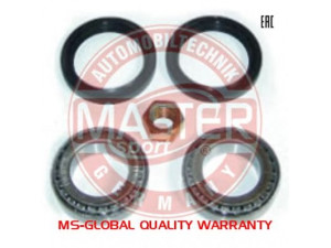 MASTER-SPORT 1324-SET/5/-MS rato guolio komplektas 
 Ašies montavimas/vairavimo mechanizmas/ratai -> Rato stebulė/montavimas -> Rato guolis
2121-14044171, 2121-3103020, 2121-3103038