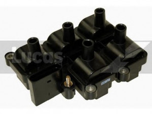 LUCAS ELECTRICAL DMB873 ritė, uždegimas 
 Kibirkšties / kaitinamasis uždegimas -> Uždegimo ritė
071905106