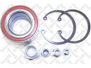 STELLOX 43-28007-SX rato guolio komplektas 
 Ašies montavimas/vairavimo mechanizmas/ratai -> Rato stebulė/montavimas -> Rato guolis
321498625A, 321498625B, 321498625C