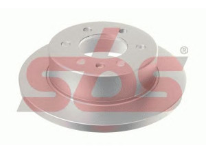 sbs 18153147122 stabdžių diskas 
 Dviratė transporto priemonės -> Stabdžių sistema -> Stabdžių diskai / priedai
9064230012, 2E0615601A