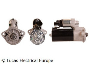 LUCAS ELECTRICAL LRS02327 starteris 
 Elektros įranga -> Starterio sistema -> Starteris
6461510101, 076911023A