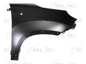 BLIC 6504-04-2028314P sparnas 
 Kėbulas -> Transporto priemonės priekis -> Sparnas/montavimo dalys
51936202