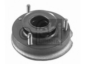 FEBI BILSTEIN 18531 pakabos statramsčio atraminis guolis 
 Ašies montavimas/vairavimo mechanizmas/ratai -> Montavimas, pakabos statramstis
60566146, 60570447