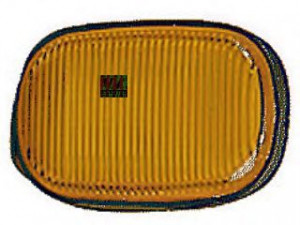 VAN WEZEL 5375913 indikatorius 
 Dviratė transporto priemonės -> Elektros įranga -> Indikatorius/dalys -> Indikatorius
8173017051, 8173020210