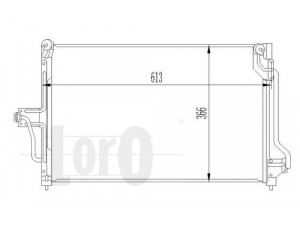 LORO 037-016-0001 kondensatorius, oro kondicionierius 
 Oro kondicionavimas -> Kondensatorius
1618012, 52464309, 1618012, 52464309