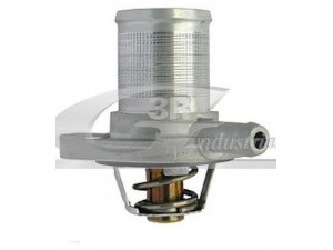 3RG 81615 termostatas, aušinimo skystis 
 Aušinimo sistema -> Termostatas/tarpiklis -> Thermostat
7700868980