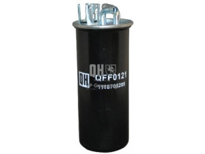 JP GROUP 1118703809 kuro filtras 
 Techninės priežiūros dalys -> Papildomas remontas
4F0127435, 4F0127435A
