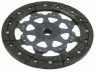 SACHS 1864 000 330 sankabos diskas
3M51-7550-L1B, 3M51-7550-L1C, 3M51-7550-L1D