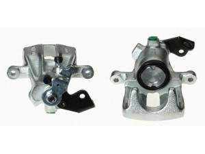 BUDWEG CALIPER 342350 stabdžių apkaba 
 Stabdžių sistema -> Stabdžių matuoklis -> Stabdžių matuoklio montavimas
4A0 615 423, 4A0 615 423, 4A0 615 423