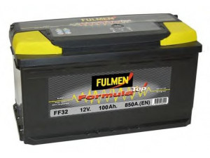 FULMEN FF32 starterio akumuliatorius; starterio akumuliatorius
