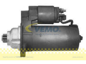 VEMO V10-12-17460 starteris 
 Elektros įranga -> Starterio sistema -> Starteris
1 059 564, 97VW 11000 AA, 02A 911 023 R