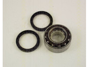 TRISCAN 8530 12102 rato guolio komplektas 
 Ašies montavimas/vairavimo mechanizmas/ratai -> Rato stebulė/montavimas -> Rato guolis