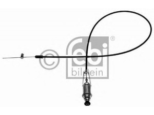 FEBI BILSTEIN 14807 akceleratoriaus trosas 
 Dviratė transporto priemonės -> Kabeliai ir tachometro velenaai -> Akceleratoriaus trosas
314 300 05 07, 314 300 09 07, 314 300 11 07