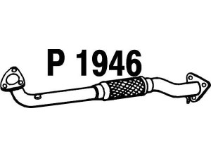 FENNO P1946 išleidimo kolektorius 
 Išmetimo sistema -> Išmetimo vamzdžiai
BM50083, 96348644, 96348644