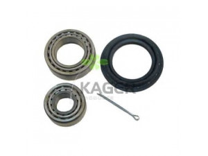 KAGER 83-0590 rato guolio komplektas 
 Ašies montavimas/vairavimo mechanizmas/ratai -> Rato stebulė/montavimas -> Rato guolis
09265-17101, 09265-17201, 09265-29001
