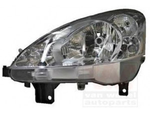 VAN WEZEL 4052961V priekinis žibintas 
 Kėbulas -> Priekinis žibintas/dalys -> Priekinis žibintas/įterp.
6208K4