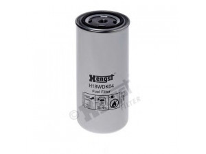 HENGST FILTER H18WDK04 kuro filtras 
 Techninės priežiūros dalys -> Papildomas remontas
190 7460, 193 1100, 299 1585, 994 84067