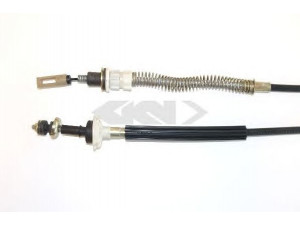 SPIDAN 42476 sankabos trosas 
 Dviratė transporto priemonės -> Kabeliai ir tachometro velenaai -> Sankabos trosas
ADU8049, CDU1032