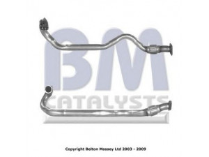 BM CATALYSTS BM70347 išleidimo kolektorius 
 Išmetimo sistema -> Išmetimo vamzdžiai
46465588