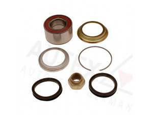 AUTEX 810022 rato guolio komplektas 
 Ašies montavimas/vairavimo mechanizmas/ratai -> Rato stebulė/montavimas -> Rato guolis