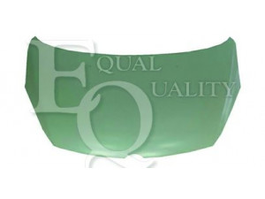 EQUAL QUALITY L04365 gaubtas 
 Kėbulas -> Transporto priemonės priekis -> Gaubtas/dalys/garso izoliacinė medžiaga
93193047
