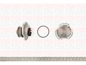 FAI AutoParts WP2922 vandens siurblys 
 Aušinimo sistema -> Vandens siurblys/tarpiklis -> Vandens siurblys
030121004A, 030121004B, 030121005H