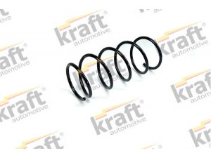 KRAFT AUTOMOTIVE 4026314 spyruoklė 
 Pakaba -> Spyruoklės
30883423