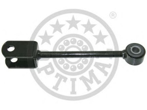OPTIMAL G7-1252 šarnyro stabilizatorius 
 Ašies montavimas/vairavimo mechanizmas/ratai -> Stabilizatorius/fiksatoriai -> Savaime išsilyginanti atrama
68013817AA, 9063201389, 2E0511051F