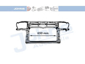 JOHNS 95 39 04-1 priekinis variklio gaubtas 
 Kėbulas -> Kėbulo dalys/ sparnas/buferis -> Priekinis aerodinaminio pasipriešinimo sumažinimas/grotelės
1J0 805 588C, 1J0 805 588H, 1J0 805 588T