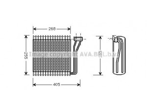 AVA QUALITY COOLING CRV041 garintuvas, oro kondicionierius 
 Oro kondicionavimas -> Garintuvas
4474842, 4797131, 4474842, 4797131