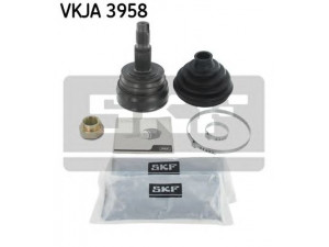 SKF VKJA 3958 jungčių komplektas, kardaninis velenas 
 Ratų pavara -> Sujungimai/komplektas