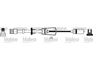 VALEO 346175 uždegimo laido komplektas 
 Kibirkšties / kaitinamasis uždegimas -> Uždegimo laidai/jungtys