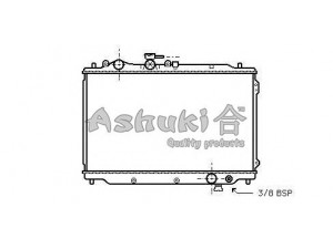 ASHUKI M554-01 radiatorius, variklio aušinimas 
 Aušinimo sistema -> Radiatorius/alyvos aušintuvas -> Radiatorius/dalys
F252-15-200, F2H1-15-200, F2J2-15-200