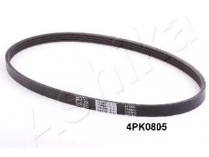 ASHIKA 112-4PK805 V formos rumbuoti diržai 
 Techninės priežiūros dalys -> Techninės priežiūros intervalai
38920-PEC-003, 38920-PEC-004, 38920PEC013