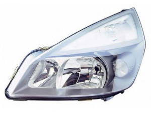 LORO 551-1158L-LDEM6 priekinis žibintas 
 Kėbulas -> Priekinis žibintas/dalys -> Priekinis žibintas/įterp.
7701053979