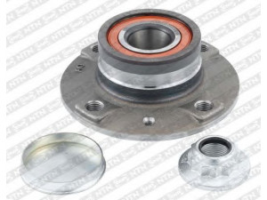 SNR R154.71 rato guolio komplektas 
 Ašies montavimas/vairavimo mechanizmas/ratai -> Rato stebulė/montavimas -> Rato guolis
1S0598611, 1S0598611, 1S0598611