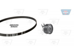 OPTIBELT KT 1285 paskirstymo diržo komplektas 
 Techninės priežiūros dalys -> Papildomas remontas
030198119B, 030198119B