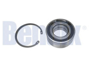 BENDIX 050809B rato guolio komplektas 
 Ašies montavimas/vairavimo mechanizmas/ratai -> Rato stebulė/montavimas -> Rato guolis
335020, 95619161, 335020, 95619161
