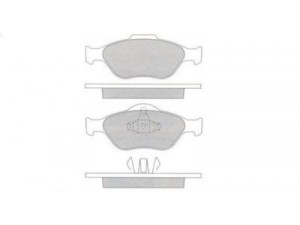 AISIN ASN-2225 stabdžių trinkelių rinkinys, diskinis stabdys
1101462, 1101464, 1128463, 1236880