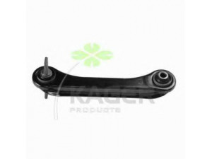KAGER 87-0496 vikšro valdymo svirtis 
 Ašies montavimas/vairavimo mechanizmas/ratai -> Valdymo svirtis/pasukamosios svirties sujungimas -> Vairo trauklės (valdymo svirtis, išilginis balansyras, diago
MB809221, MR491346, 30118096