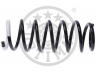 OPTIMAL AF-4987 spyruoklė 
 Pakaba -> Spyruoklės
41310-86G00