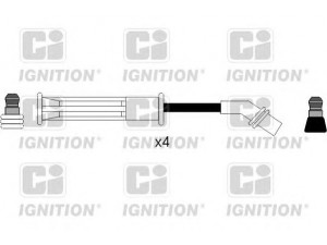 QUINTON HAZELL XC871 uždegimo laido komplektas 
 Kibirkšties / kaitinamasis uždegimas -> Uždegimo laidai/jungtys
77 00 866 923