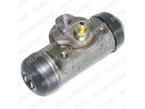 DELPHI LW62044 rato stabdžių cilindras 
 Stabdžių sistema -> Ratų cilindrai
47570-87609