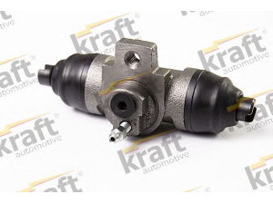 KRAFT AUTOMOTIVE 6030080 rato stabdžių cilindras 
 Stabdžių sistema -> Ratų cilindrai
721611047