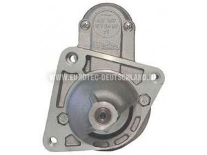 EUROTEC 11011810 starteris 
 Elektros įranga -> Starterio sistema -> Starteris
7700681068, 7700694096, 7701348278